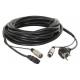 CAVI 176.640 POWER/SIGNAL CAVO AUDIO XLR 10