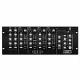 MIXER KAP2020 "5IN-19""RACK USB/SD"