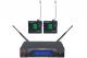 RADIOMIC KWM1960 BP (CHANNEL 3 UHF DUAL BODYPACK