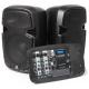 PSS-300 PORTABLE SOUND SET 10" MP3