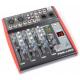 PDM-L405 MUSIC MIXER 4 CH.MP3/ECHO