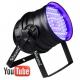 LUCI 151.242 LED PAR 64 176X10MM RGB DMX