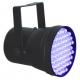 LUCI 151.266 LED PAR 36SPOT 55X10MM DMX UV