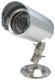 TELECAMERA W3M12 CCD DA ESTERNO 12 LED