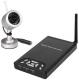 KIT TELECAMERA WIRELESS CON DVR 812BF