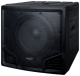 DIFFUSORI RZ15A SUB "SUBWOOFER ATTIVO 18"" 500W