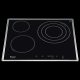 HOB Width 60 Ceramic Induction