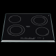 HOB Width 70 Ceramic Induction