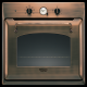 OVEN Single Oven Built In Manual Multifunction 7+