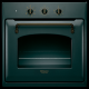 OVEN Single Oven Built In Manual Multifunction 7+