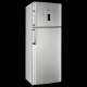 FRIDGES Double Door Width 70 Full No-Fro From 401 To 420 Litr