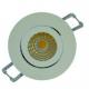 cob led 5w 2700k co trasf. bianco